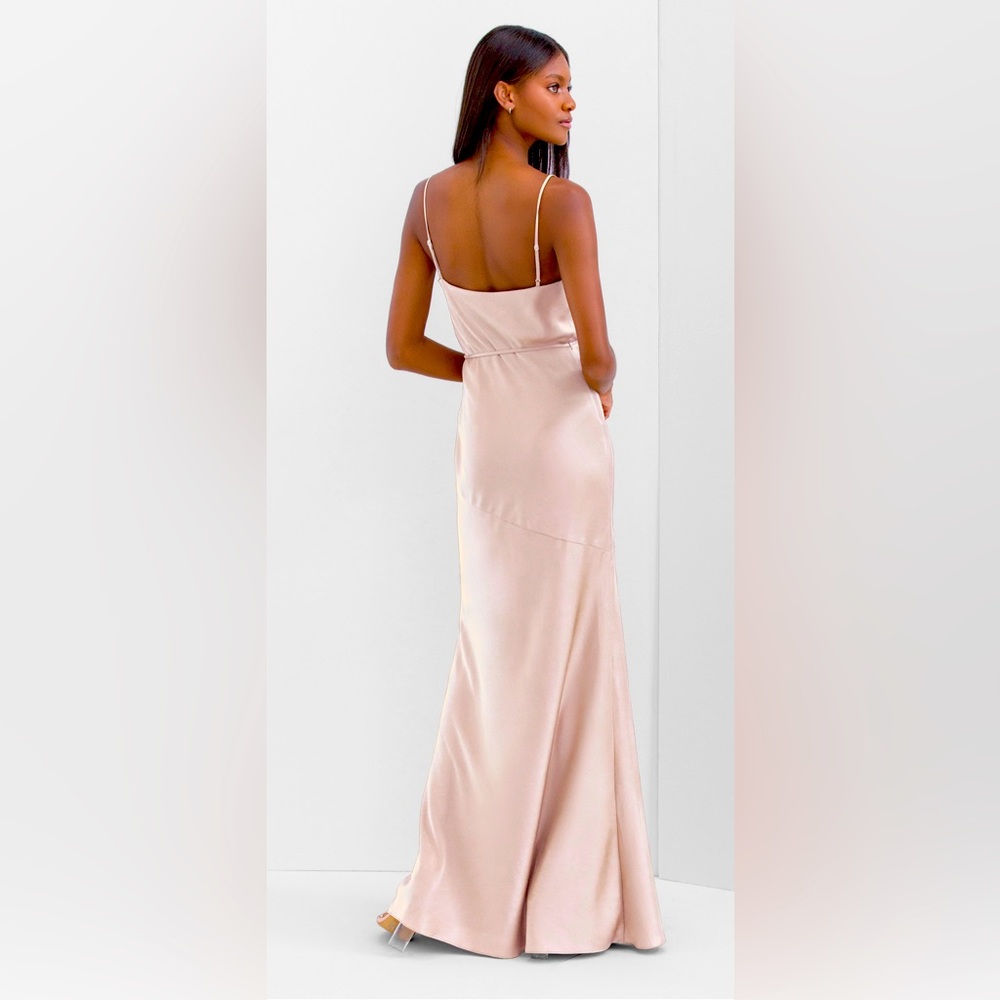 Unworn BRIDESMAID / EVENING Maxi dress.
